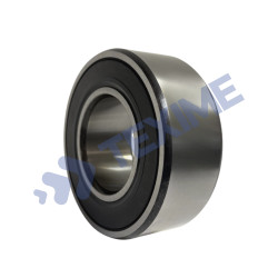 Double Row Angular Contact Ball Bearing 3201 TN